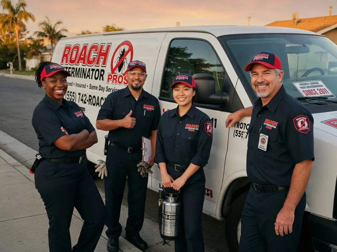 Pest Control Roach Exterminator company in Avawam, KY